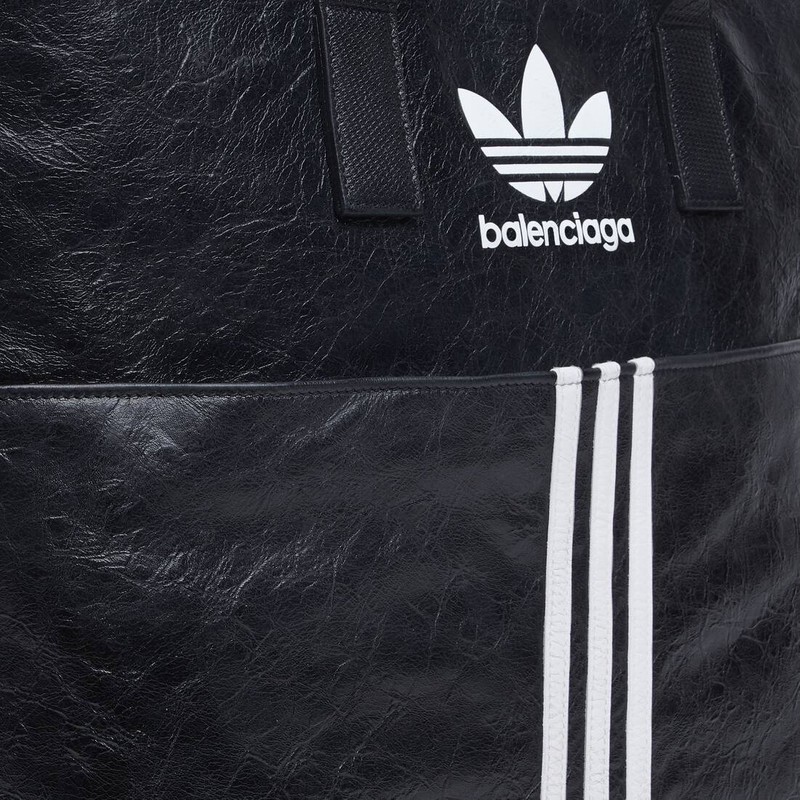 Men's Balenciaga / Adidas North-south Tote Bag in Black 10