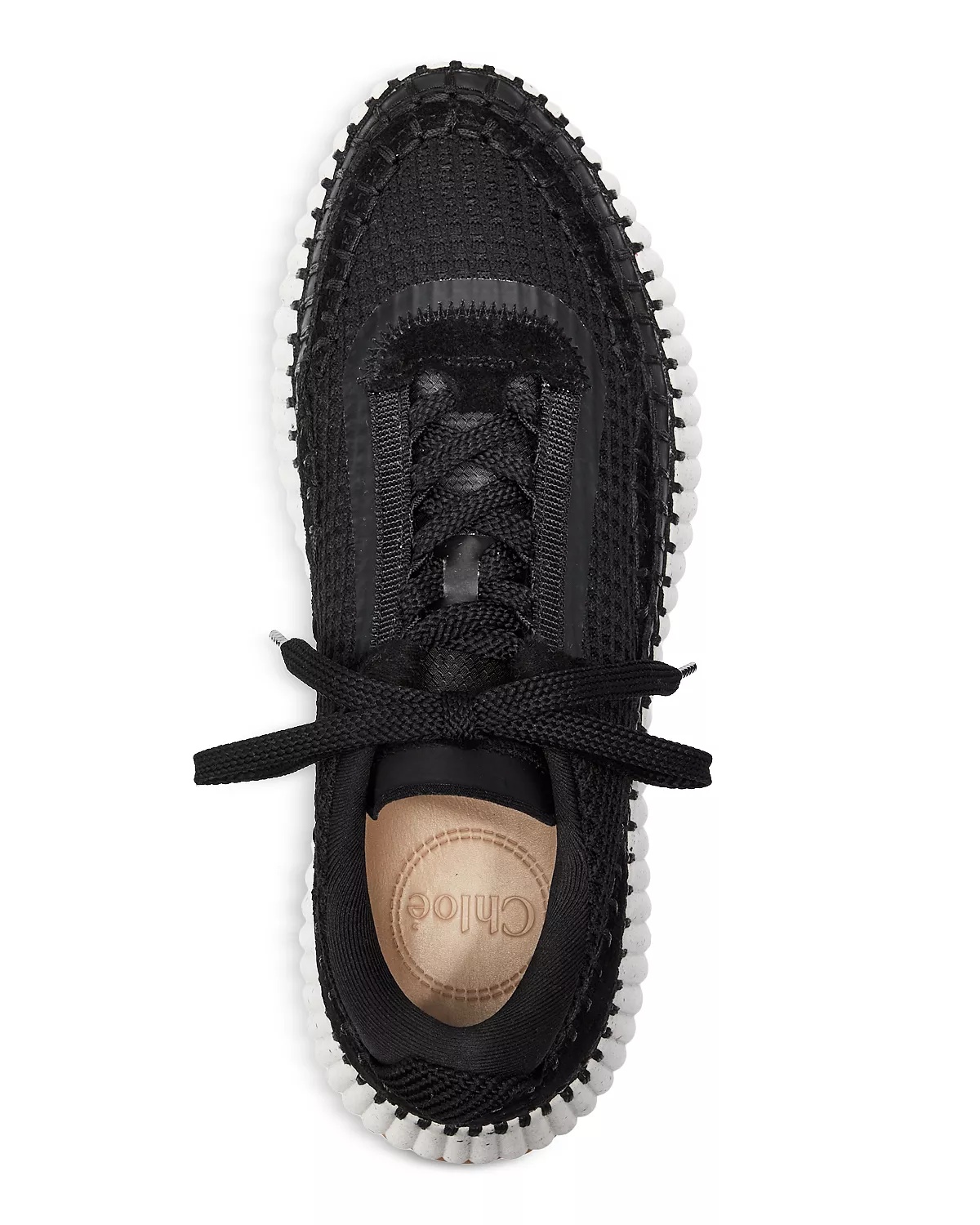 Women's Nama Woven Platform Low Top Sneakers - 5