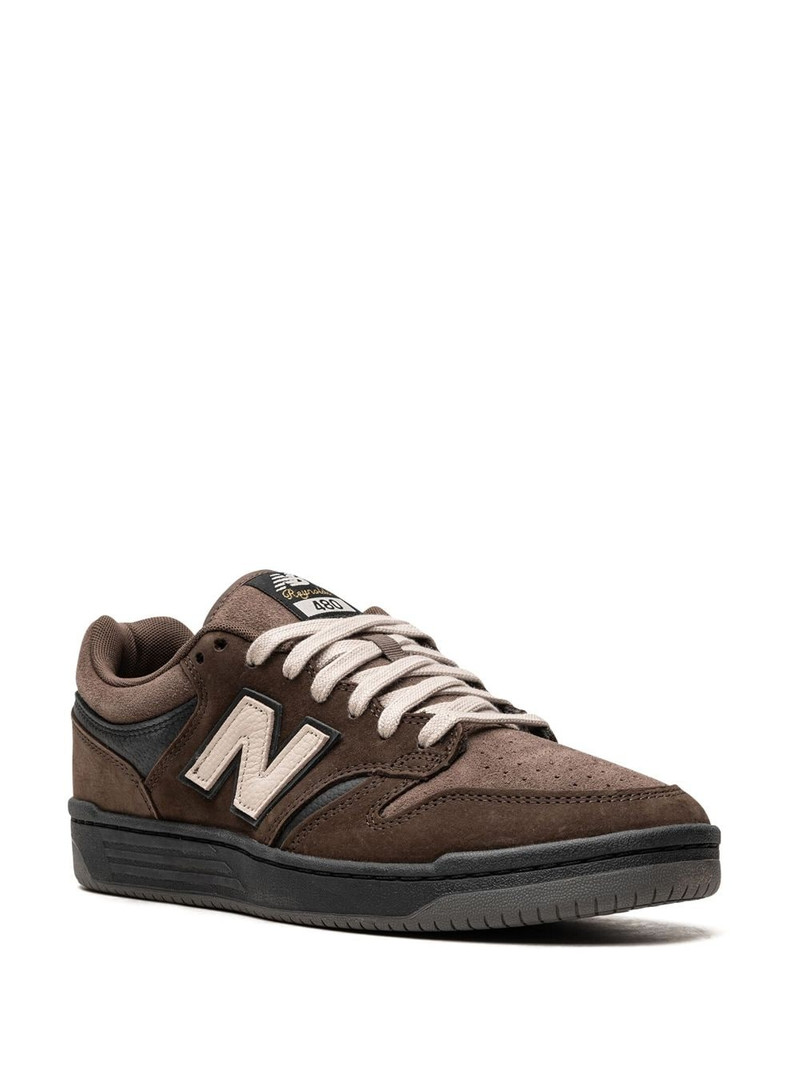 New Balance x Andrew Reynolds 480 sneakers outlook