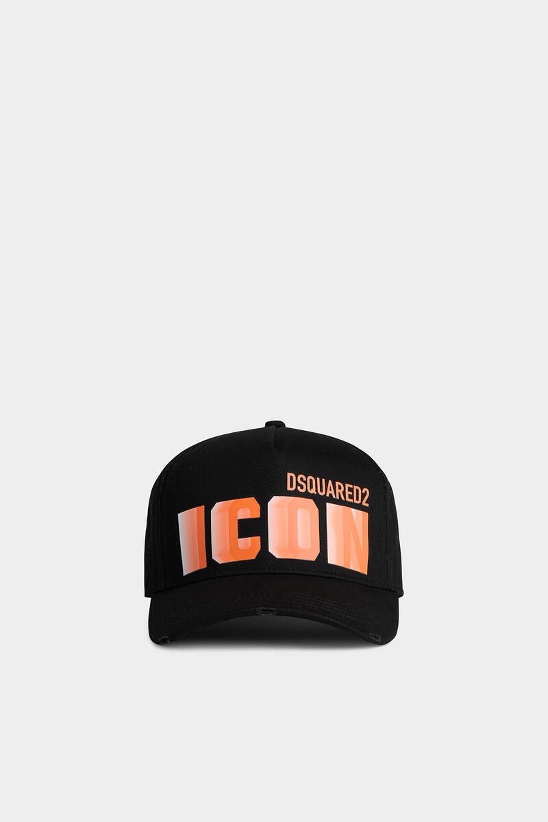 ICON BLUR BASEBALL CAP - 1