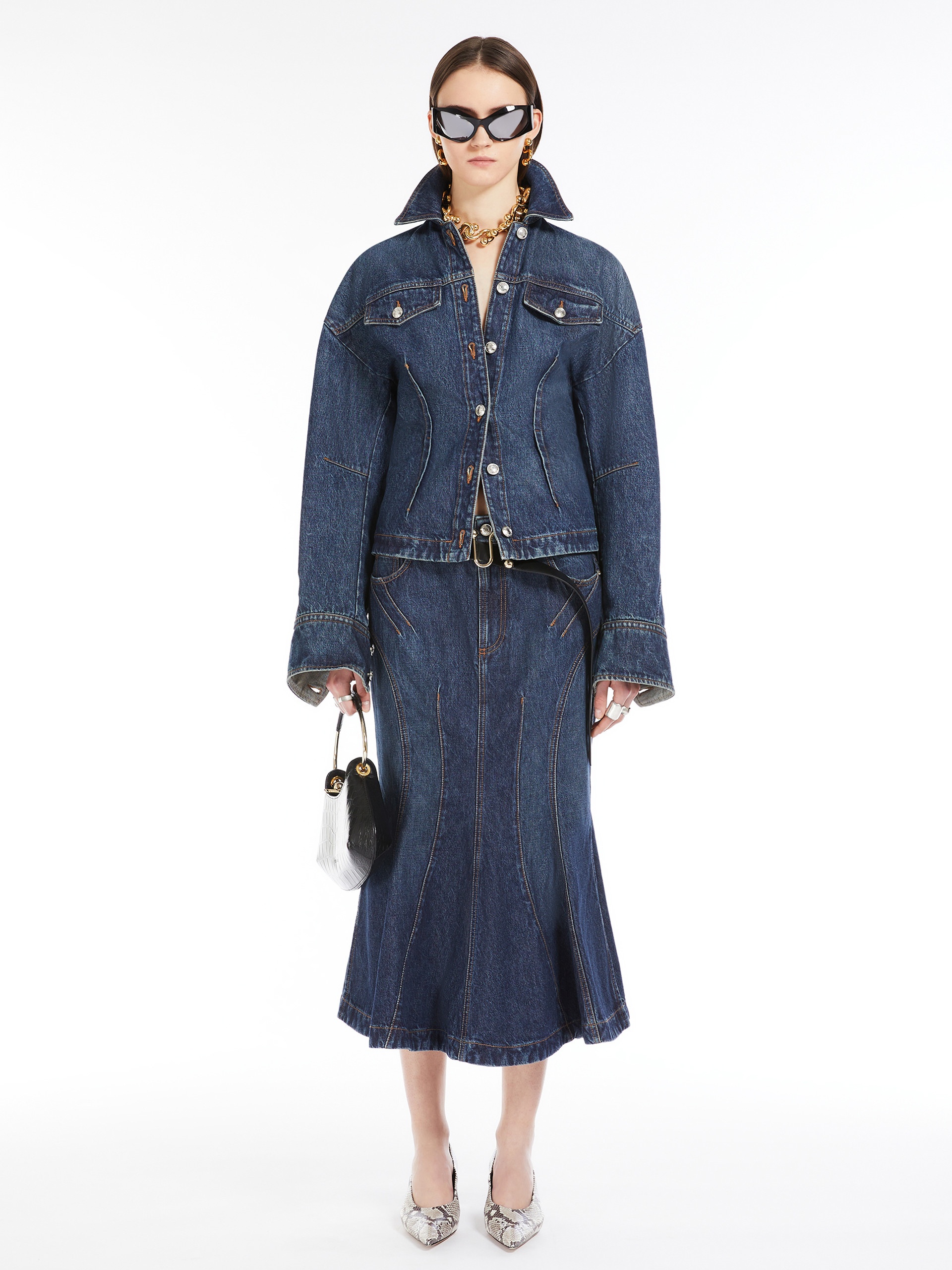 FILATO Denim jacket - 2