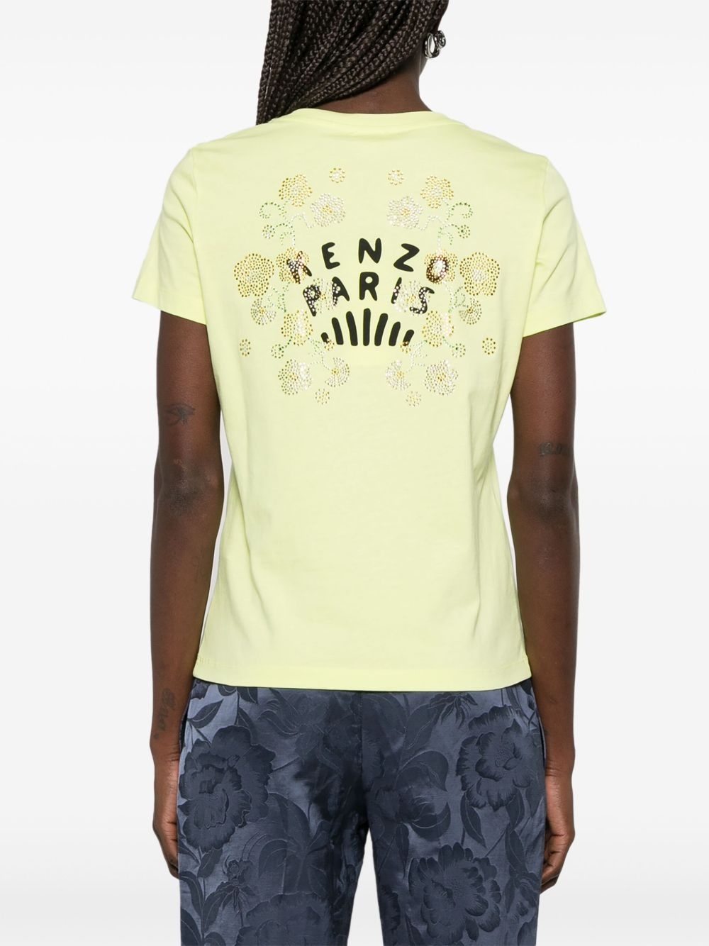 Jungle Flower Class T-shirt - 4