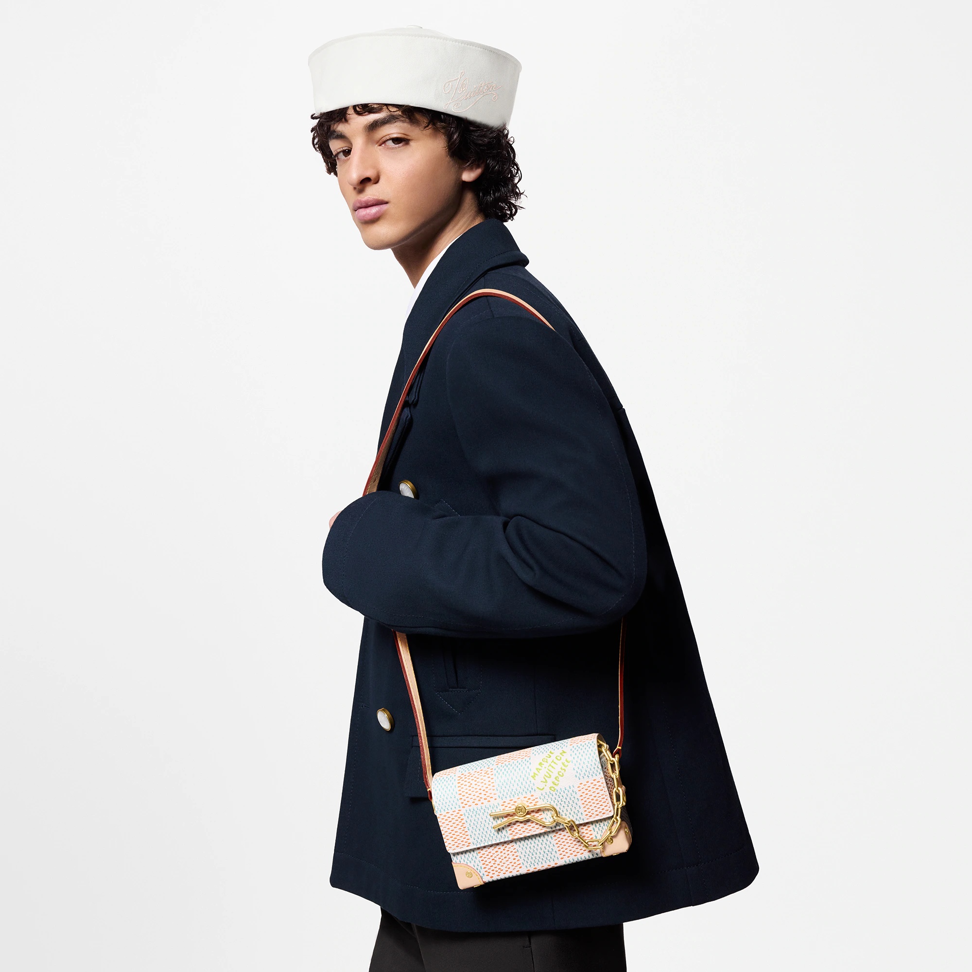 Steamer Wearable Wallet - 7