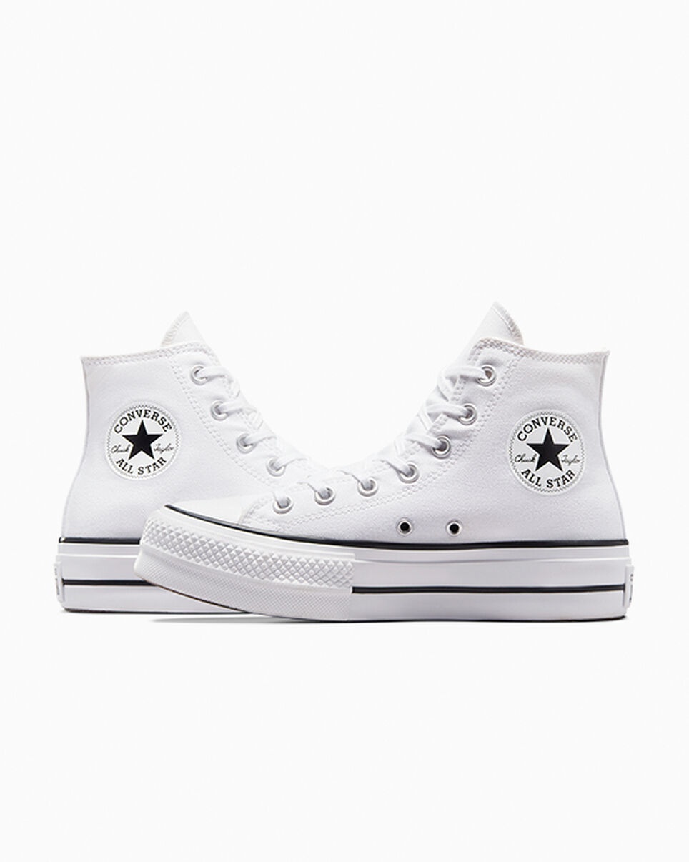 Chuck Taylor All Star Lift Platform Canvas - 7