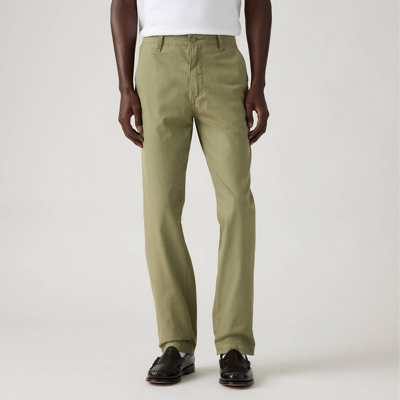 LEVI'S® XX CHINO AUTHENTIC RELAXED FIT LIGHTWEIGHT TWILL MEN'S PANTS 4