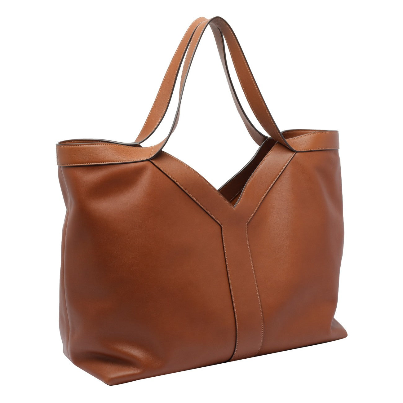 Saint Laurent Men Large Tote Y Handbag - 2