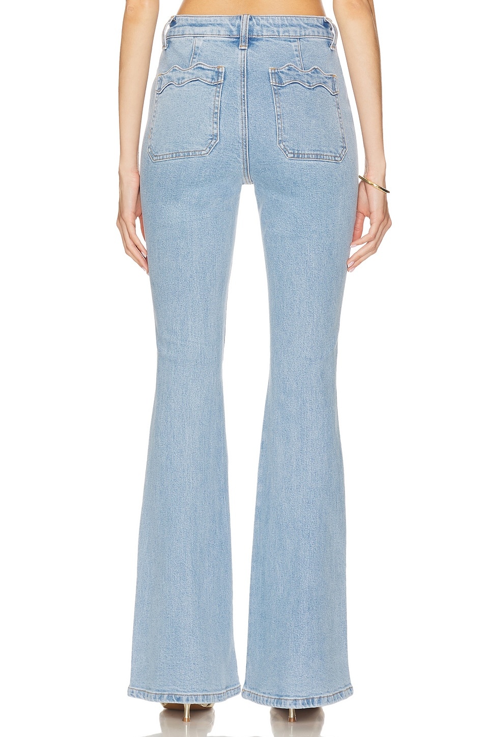 Esperanza Denim Pant - 4