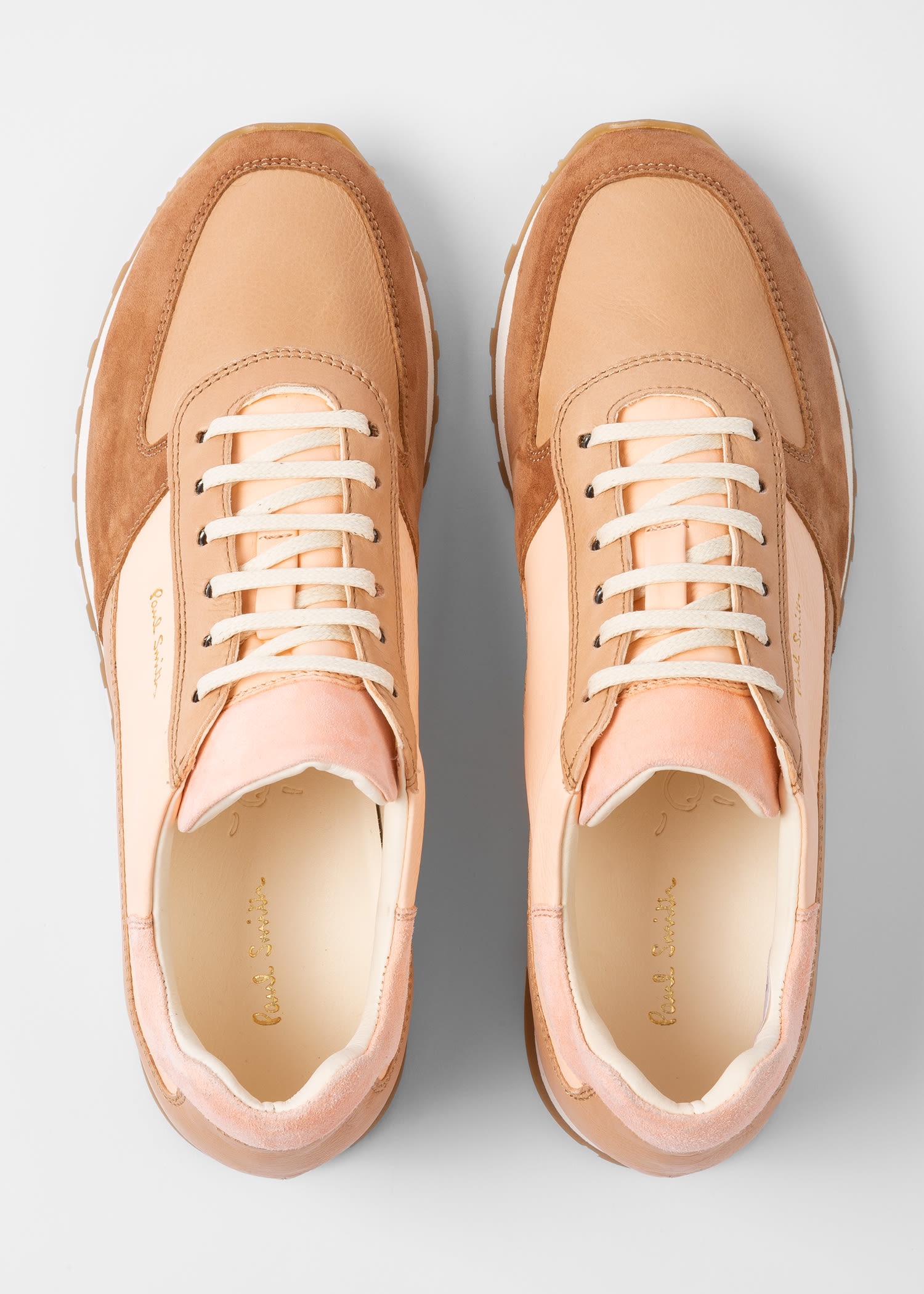 Eco Leather 'Velo' Sneakers - 5