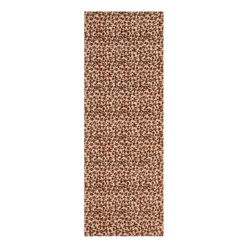 Cotton Voile Pareo Turtles Leopard 1