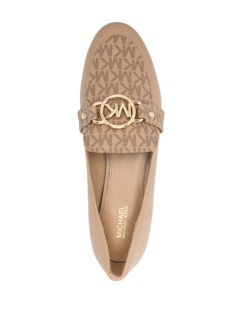 Rory leather loafers 4