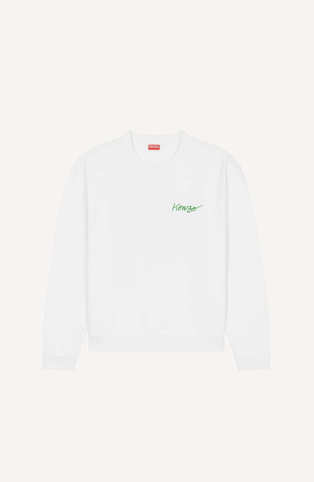 'KENZO Poppy' sweatshirt - 1