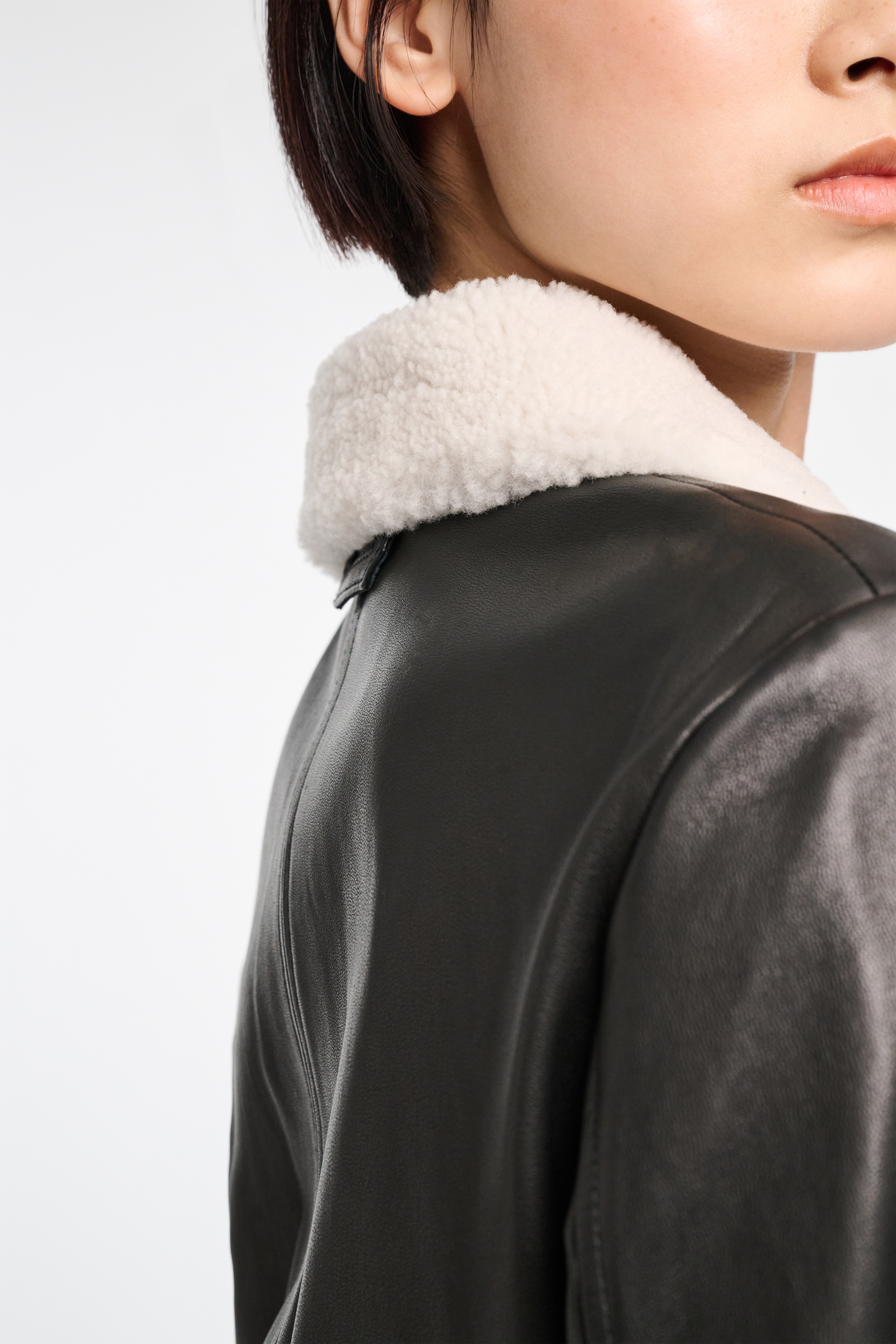 SLEEK STATEMENT jacket - 7