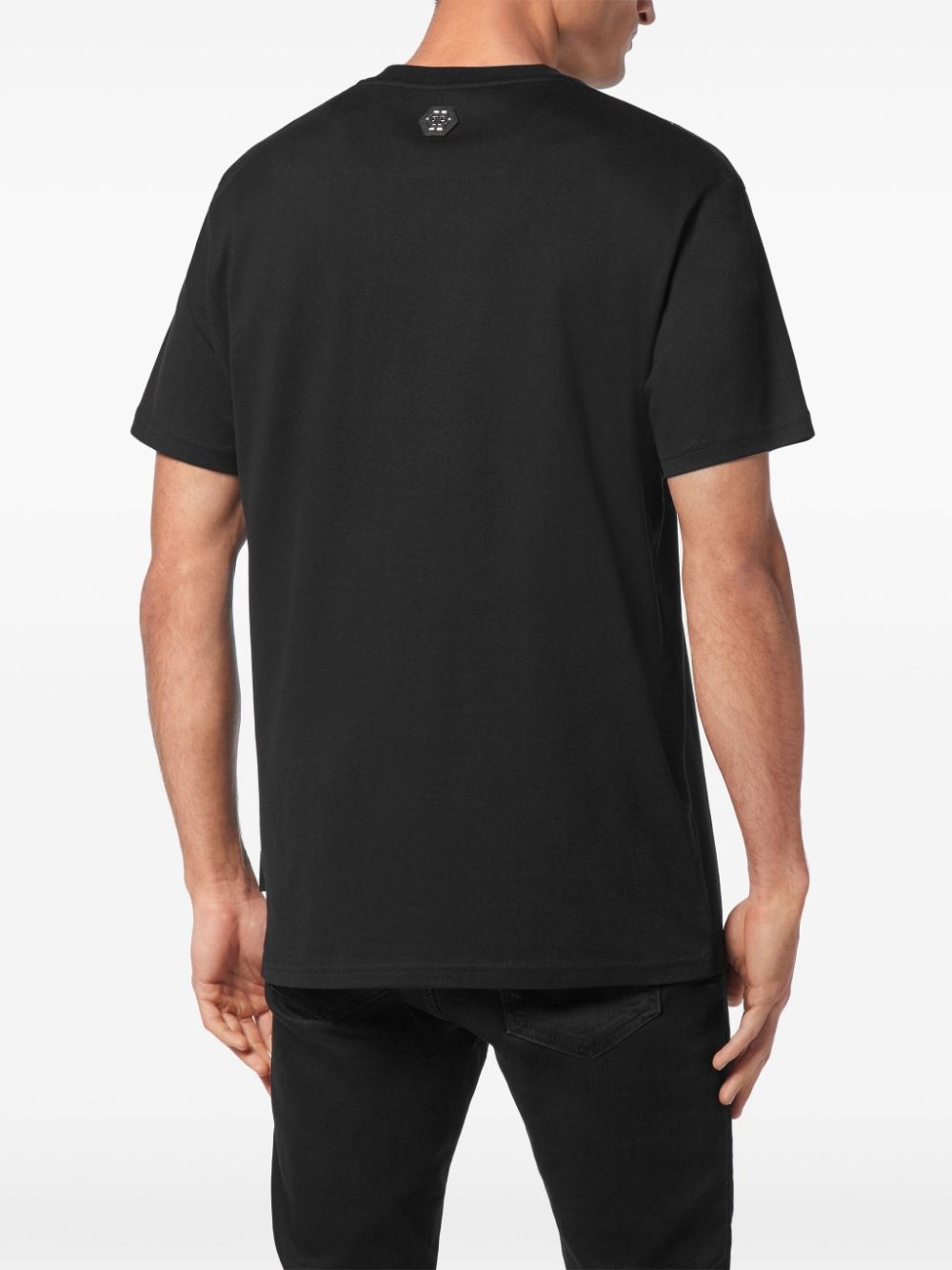 graphic-print t-shirt - 4