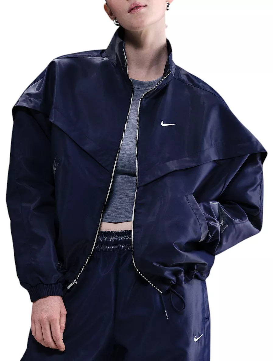 Nike Women's Sportswear Windrunner Shine Jacket - 1