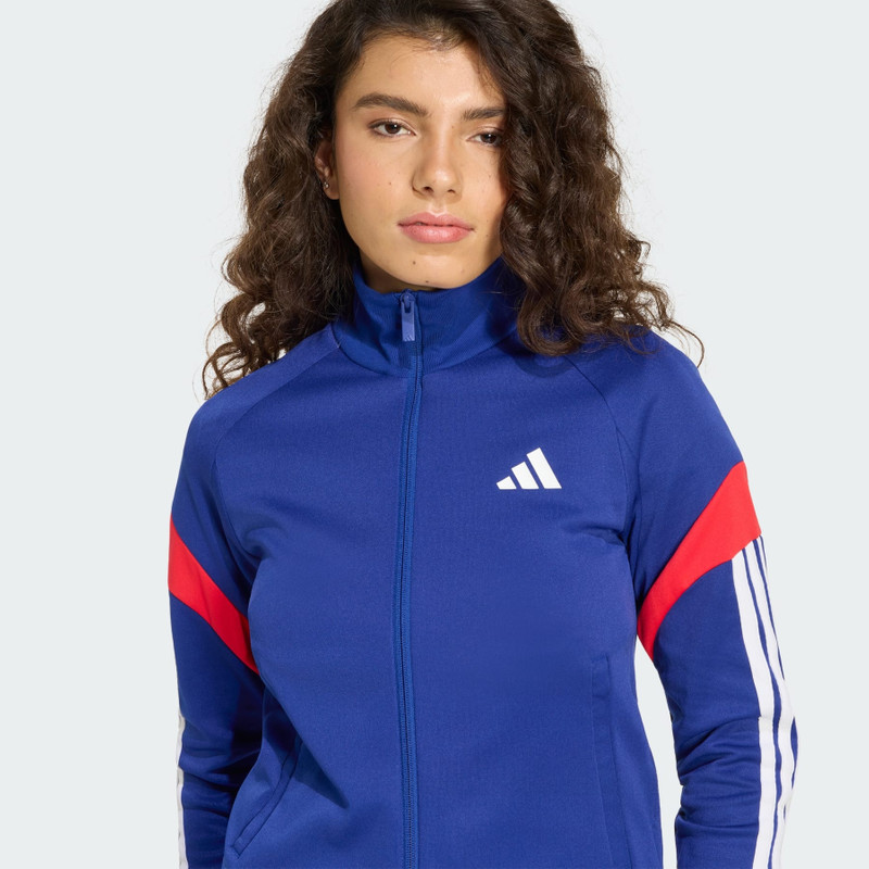 House Of Tiro Nations Pack Track Top 6