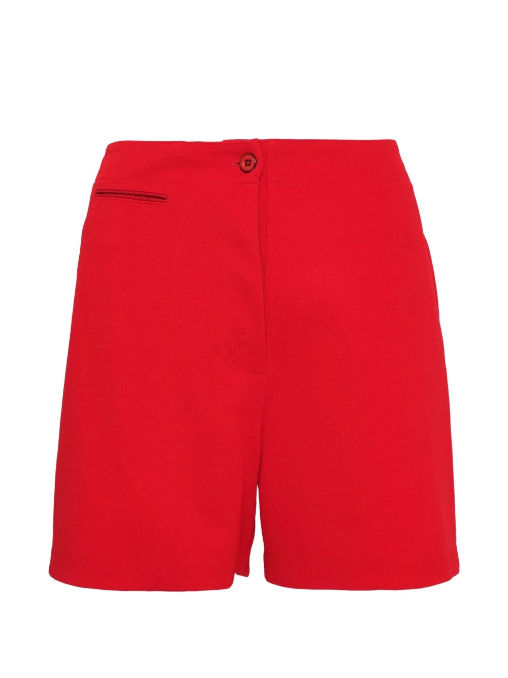 button-fastening shorts - 1