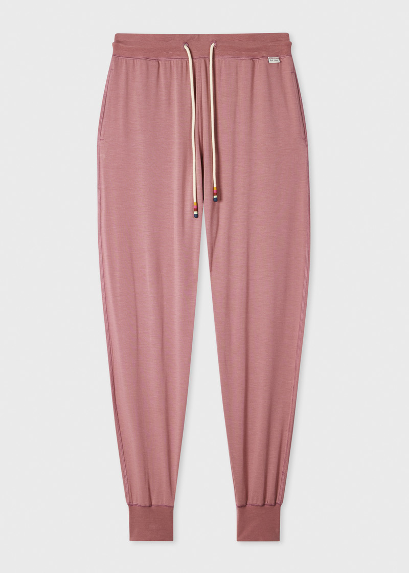 Women's Dusky Pink Modal-Blend Loungewear Set 4