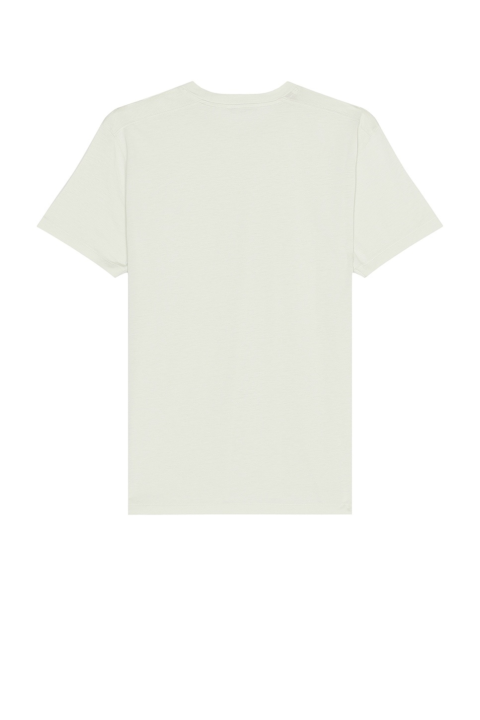 Lyocell Cotton Tee - 2