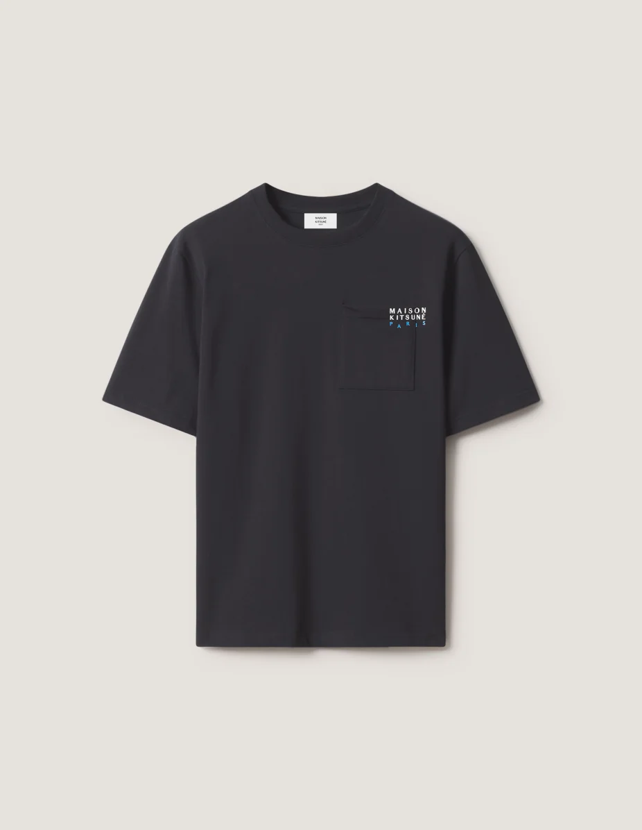 PATCH POCKET COMFORT TEE-SHIRT - 1