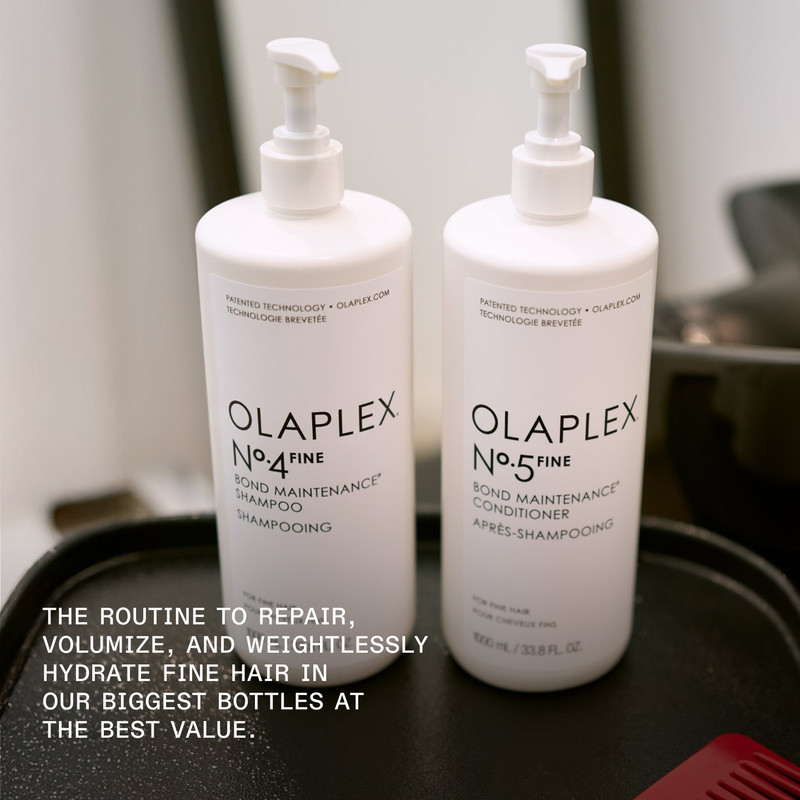 BIG VOLUME, STRONG HAIR VALUE SET 3