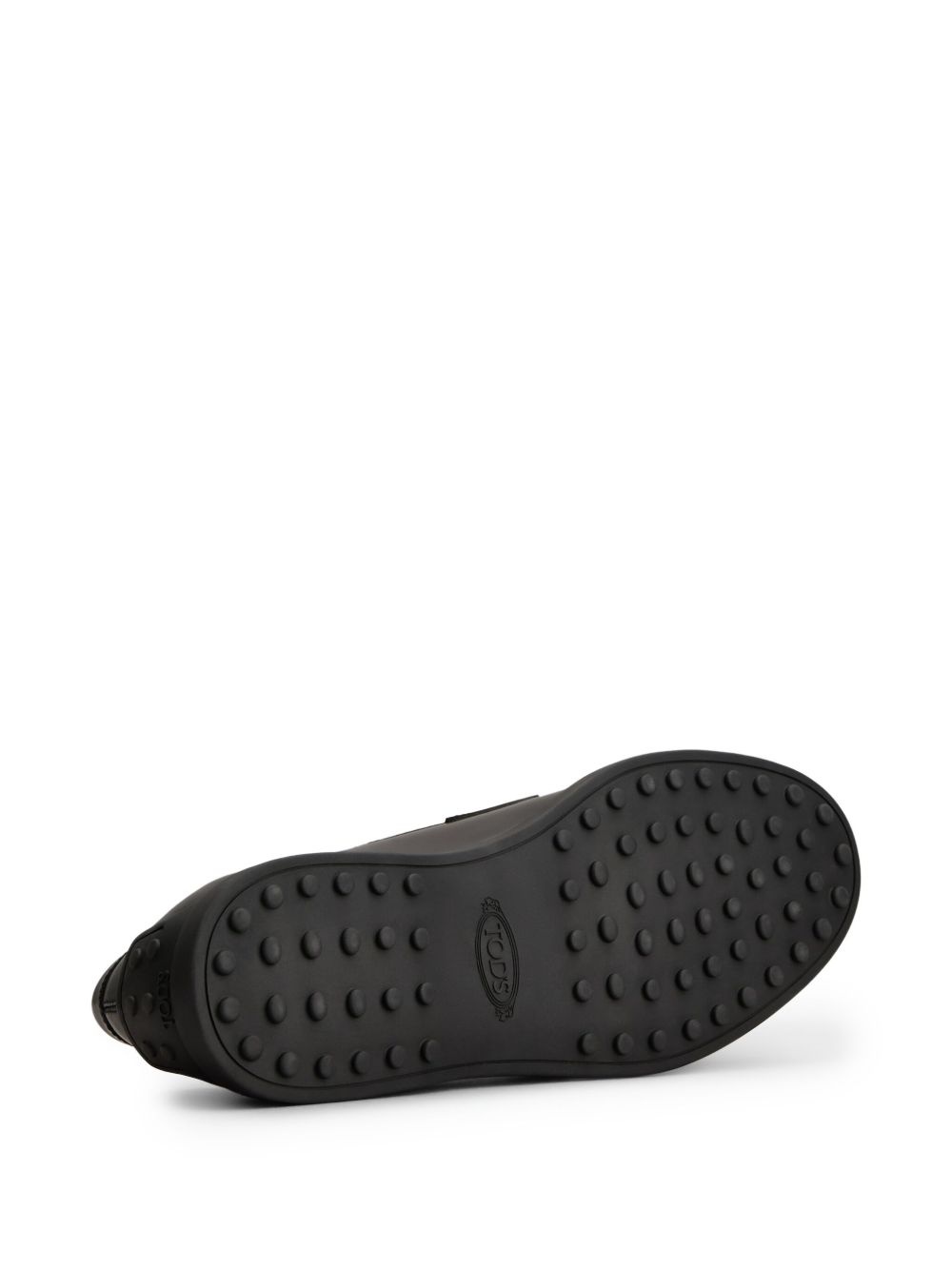 leather loafers - 4