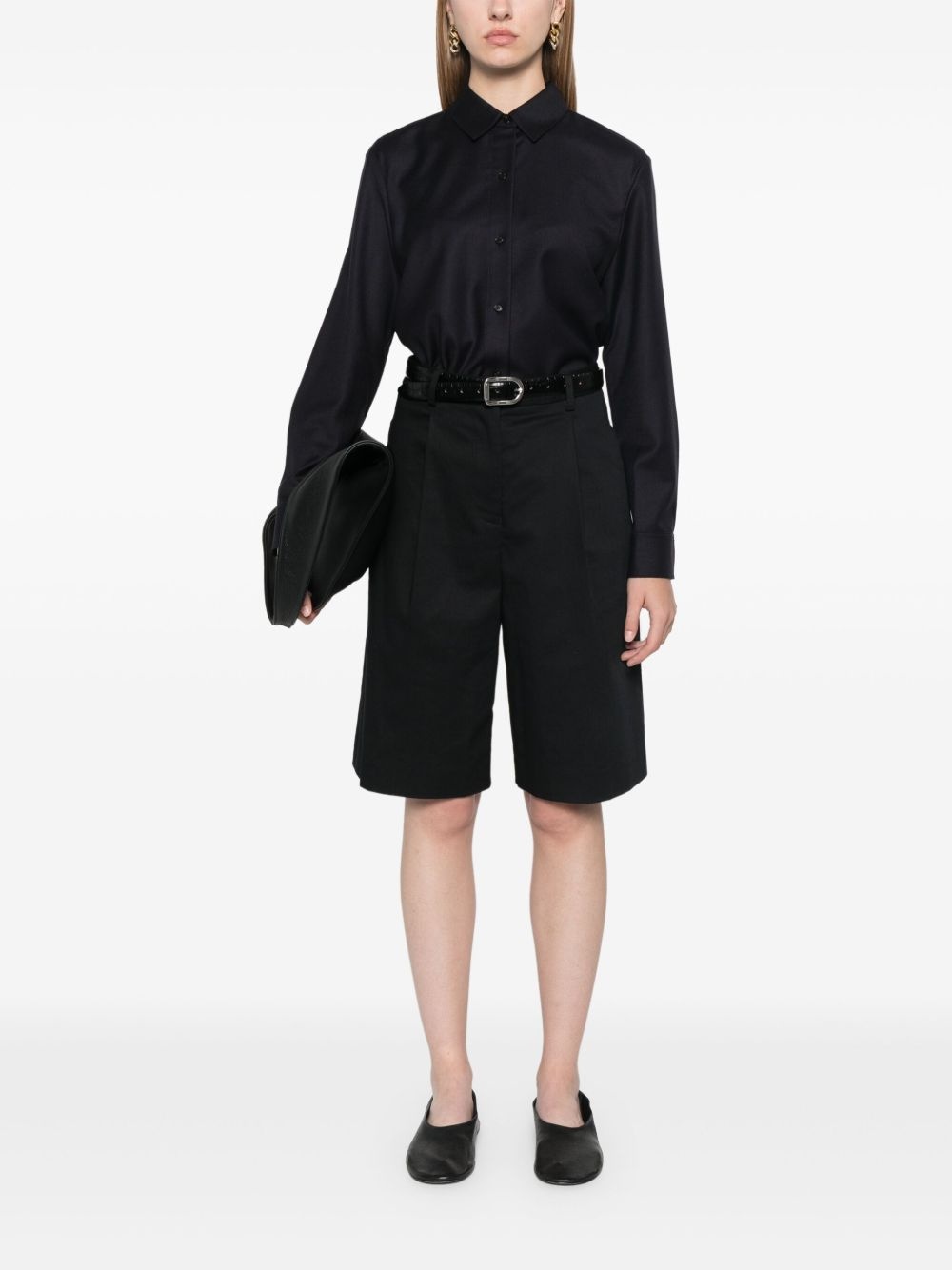 virgin wool shirt - 2