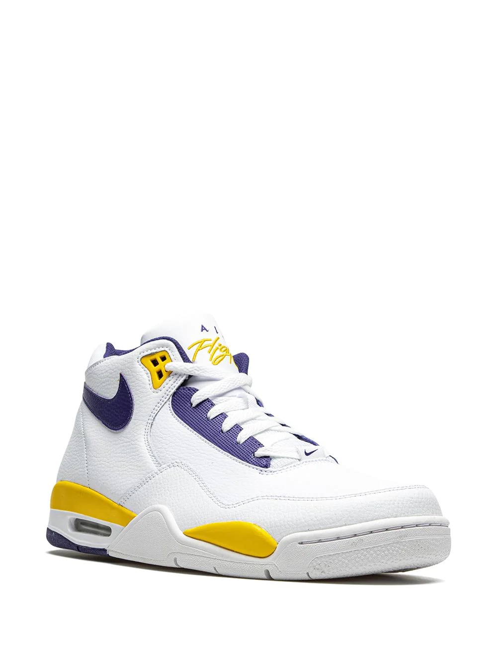 Flight Legacy "Lakers" sneakers - 2