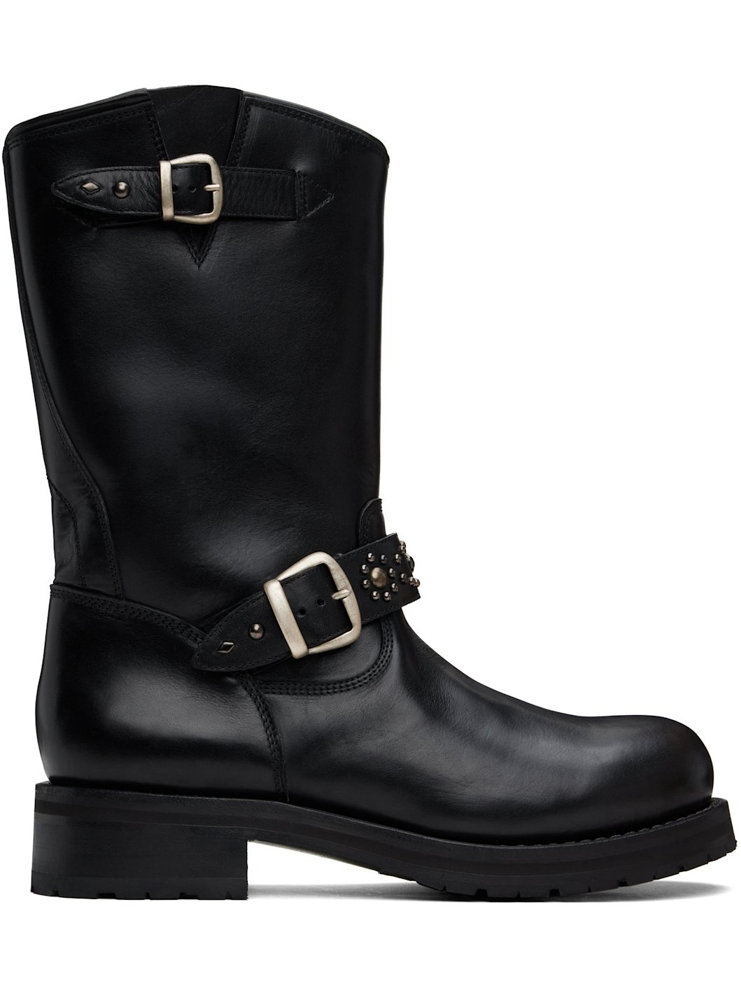 Black Rider Boots - 1