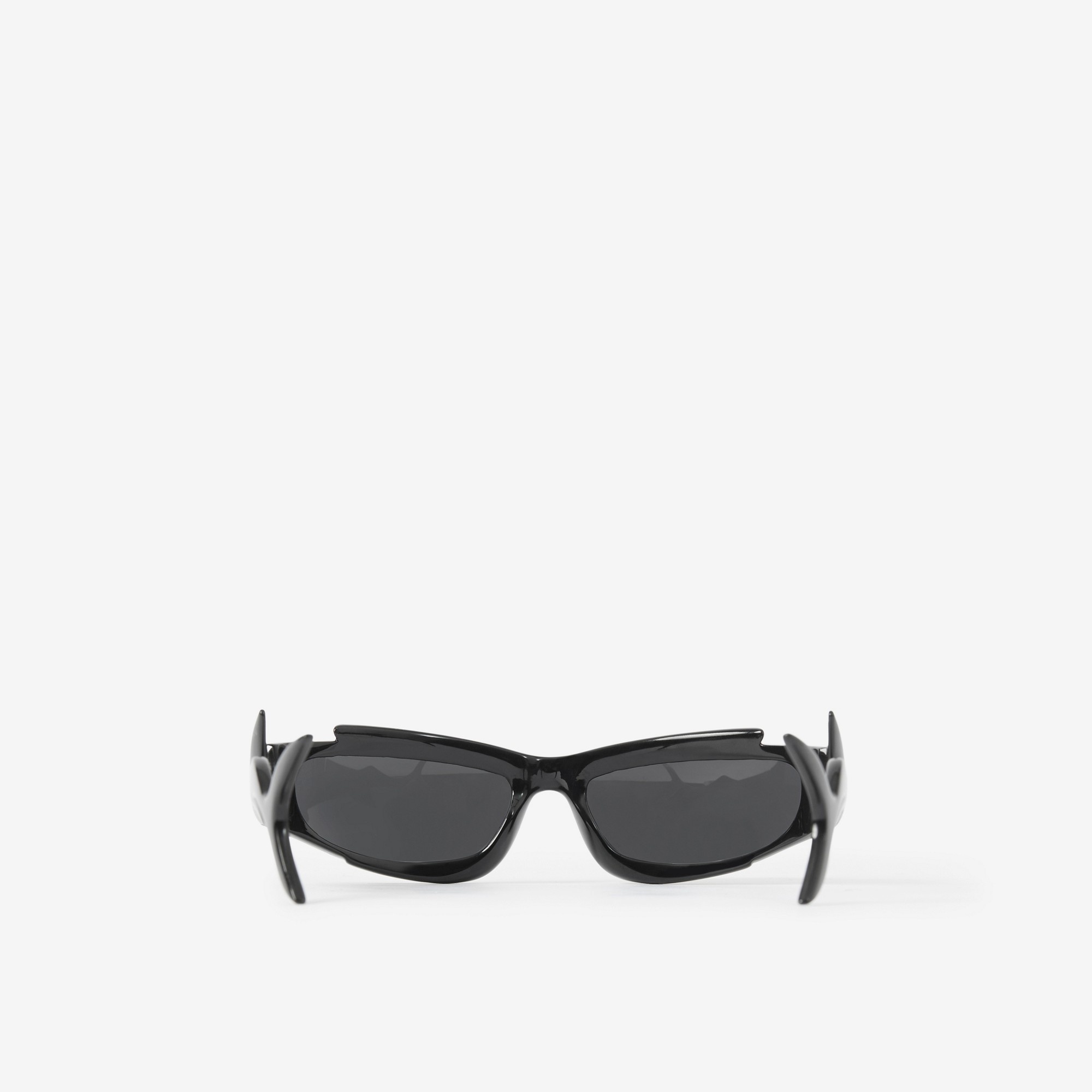 Rectangular Frame Turner Sunglasses - 3