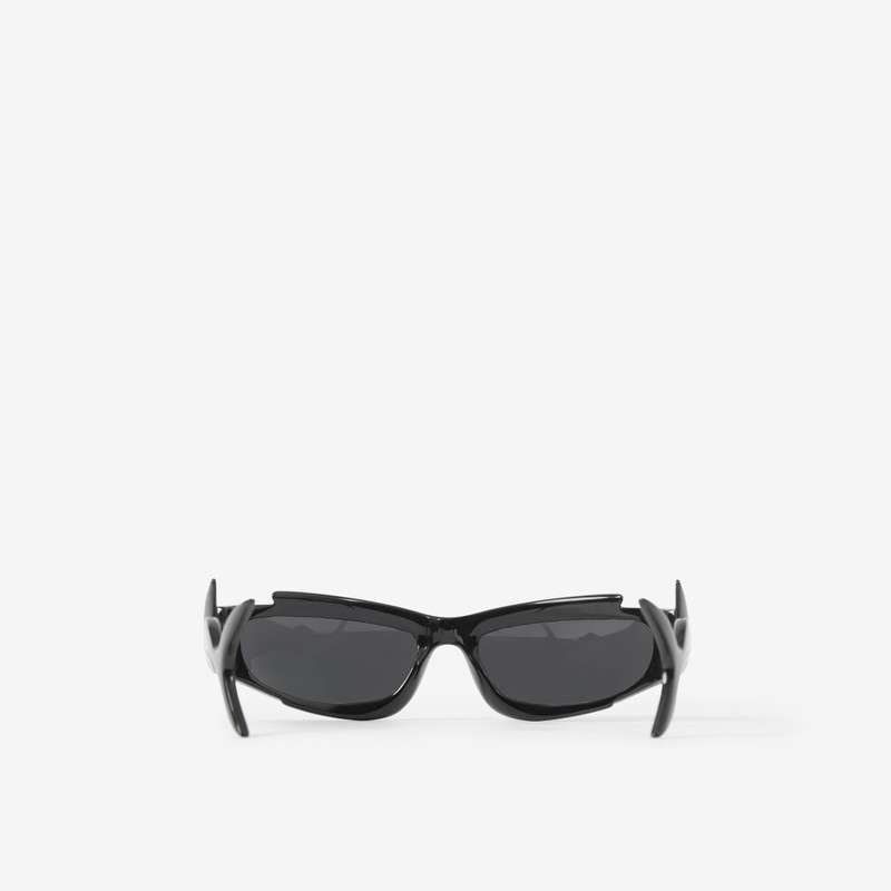Rectangular Frame Turner Sunglasses 3