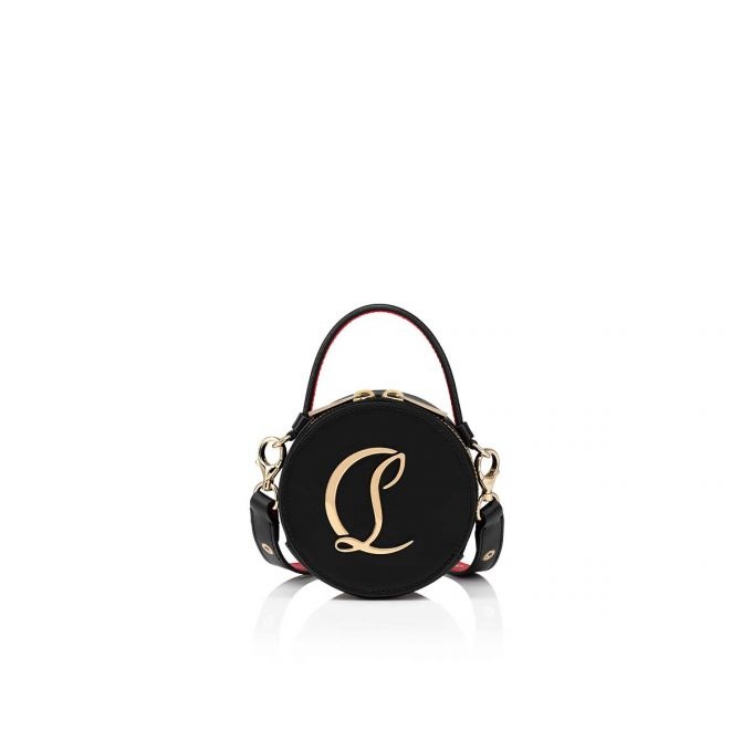 Loubi54 Mini Vanity BLACK/GOLD - 1