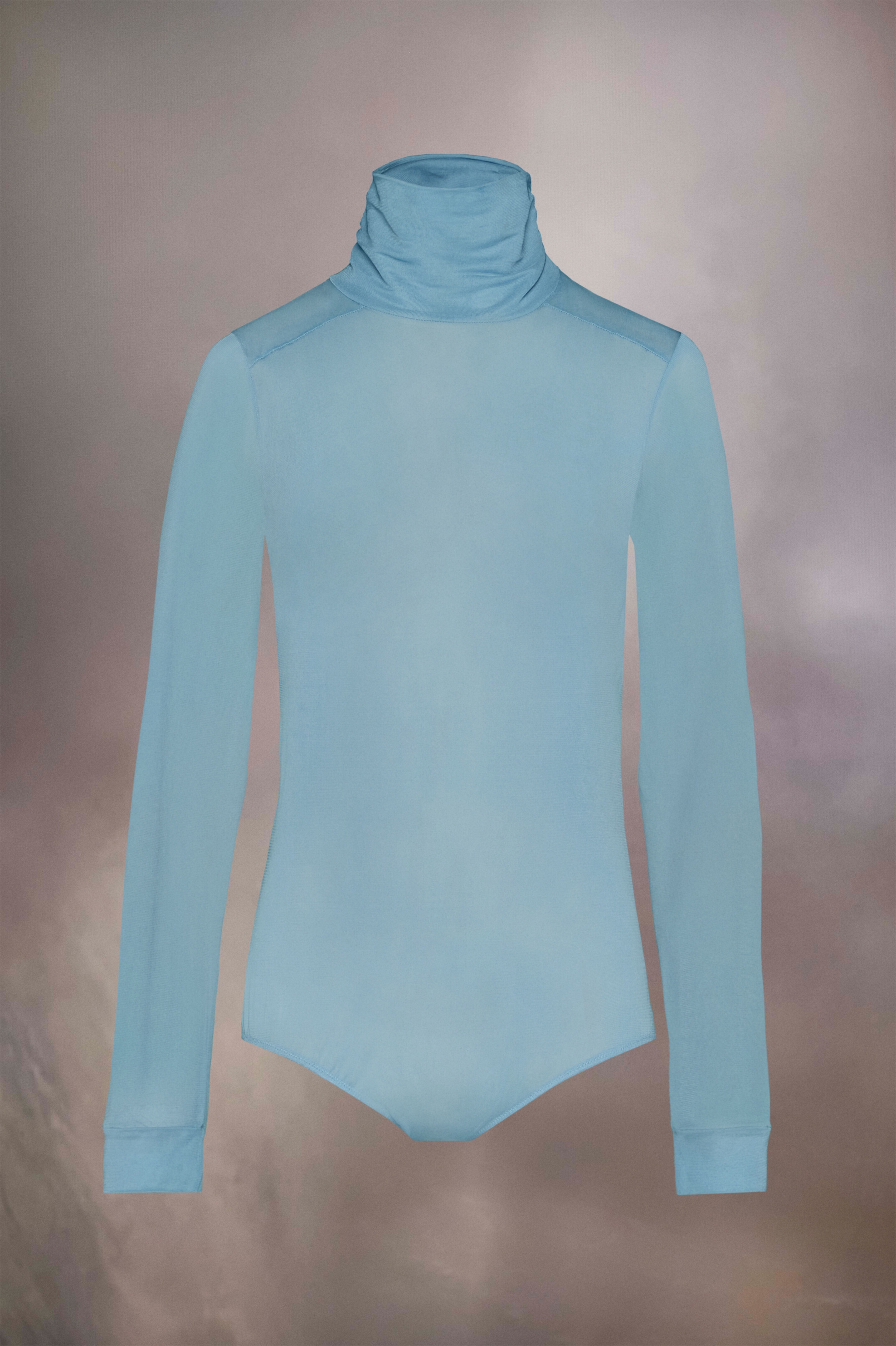 Maison Margiela Viscose jersey bodysuit | REVERSIBLE