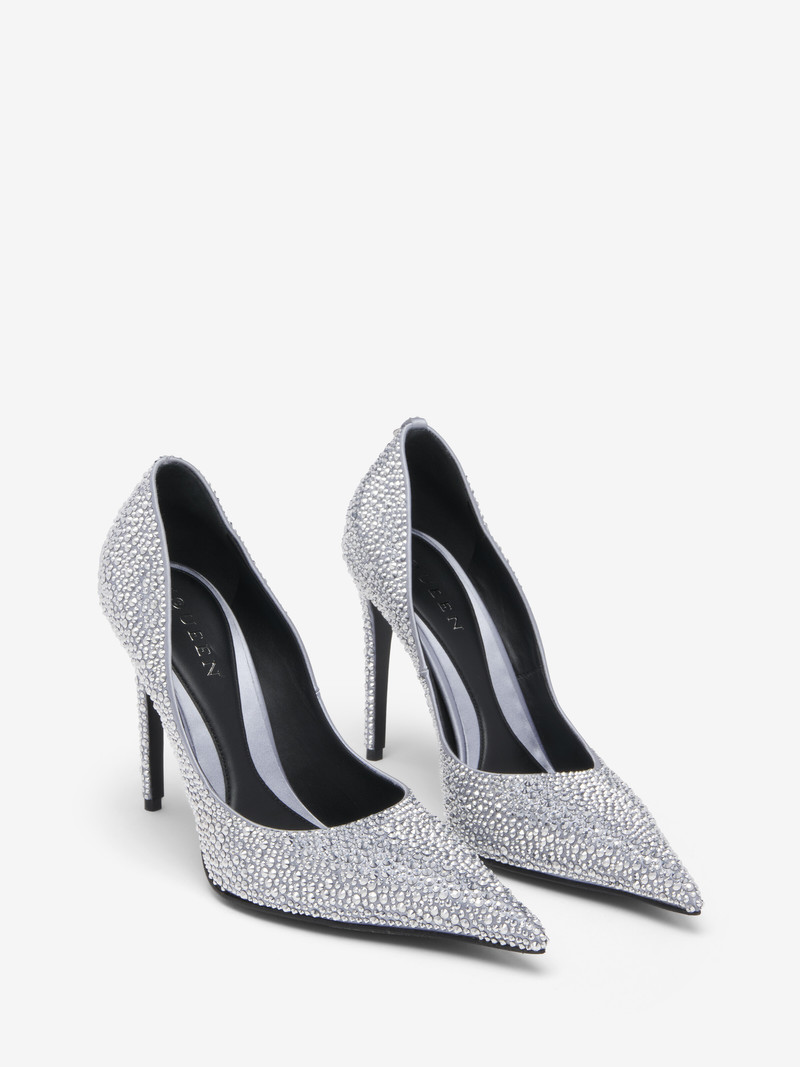 Alexander McQueen Skull Pump outlook