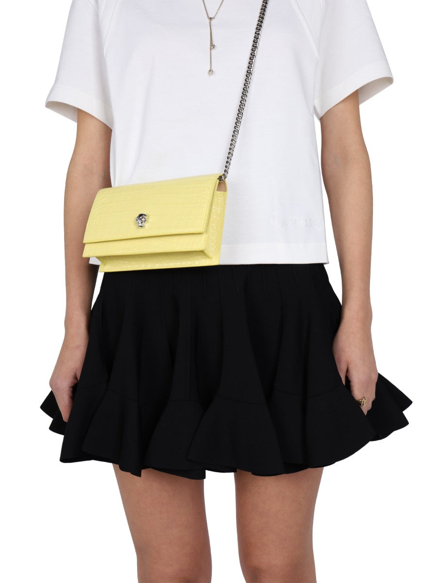 Alexander Mcqueen Women Crewneck T-Shirt - 4