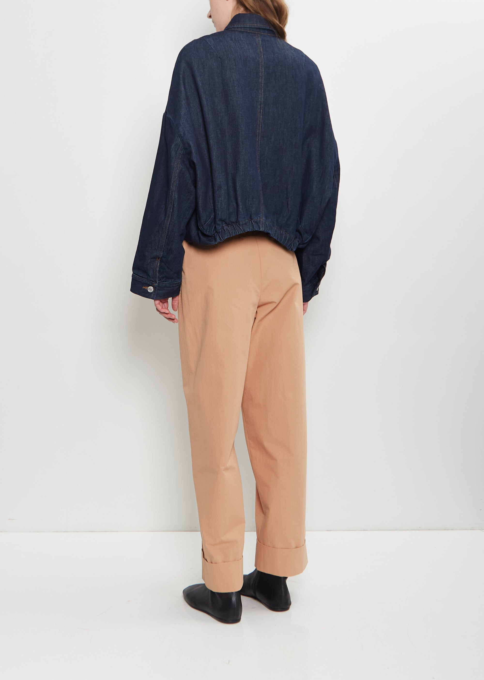 Vesto Denim Jacket - 3
