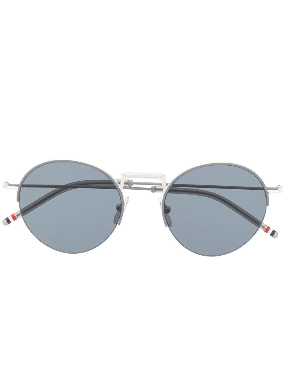 TB118 round-frame sunglasses - 1