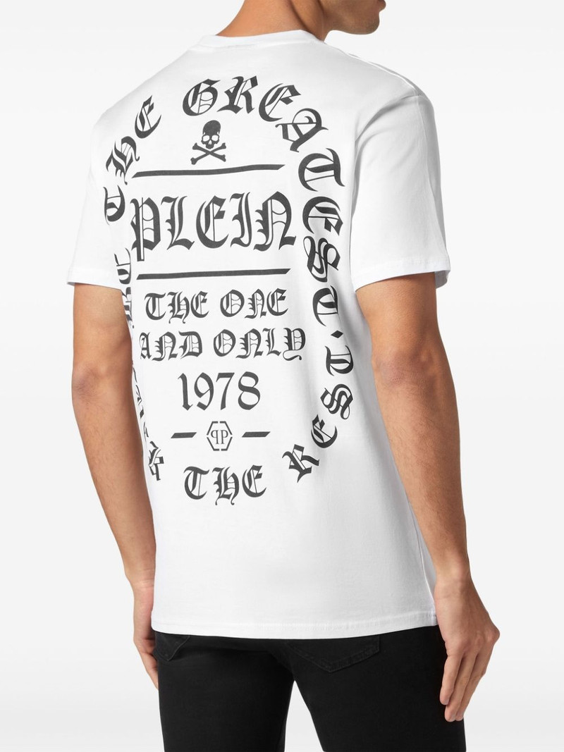 graphic-print cotton T-shirt 4