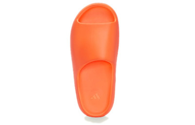 YEEZY adidas Yeezy Slides 'Enflame Orange' GZ0953 outlook