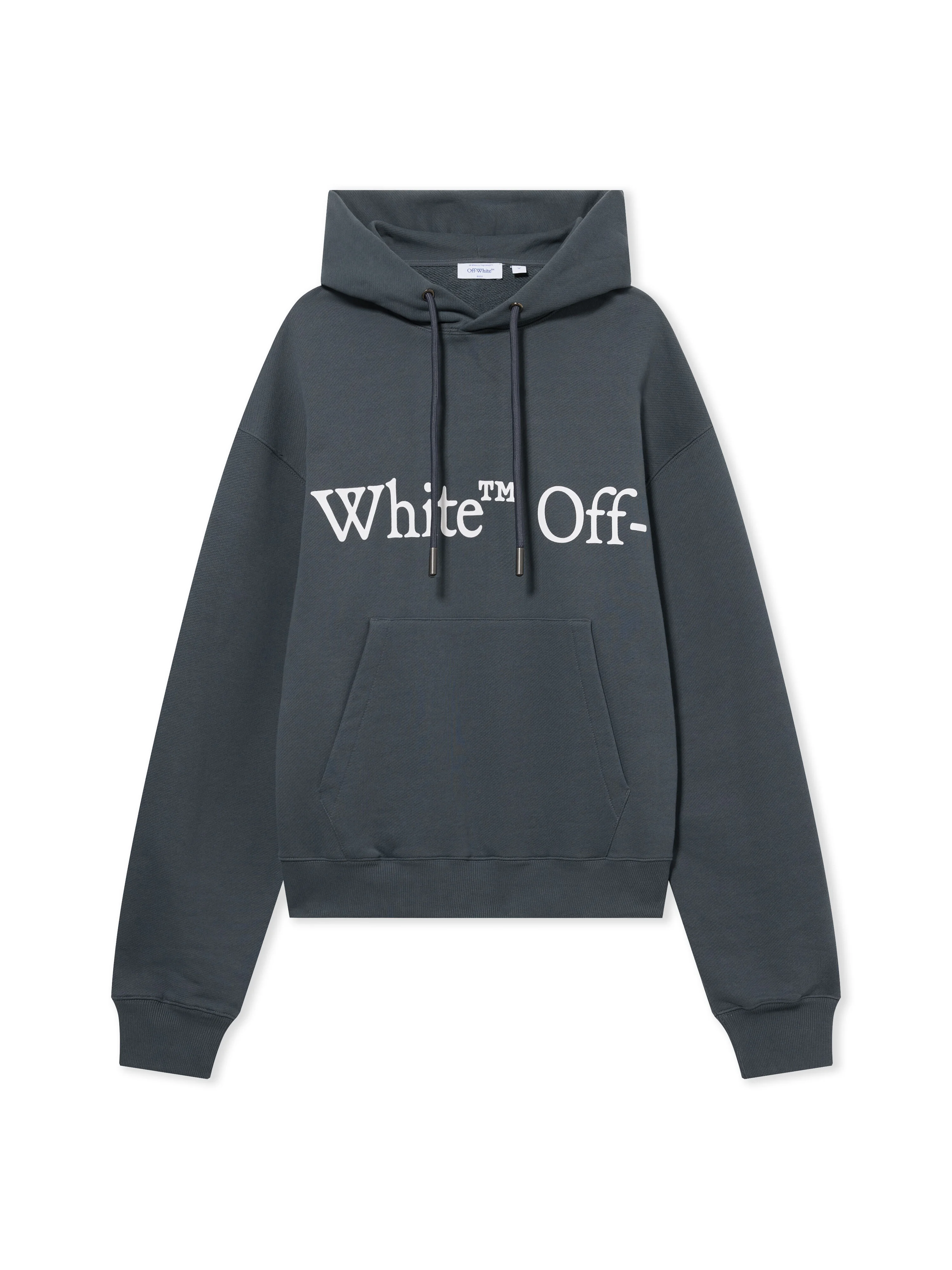 Bookish Scarf Hoodie - 1