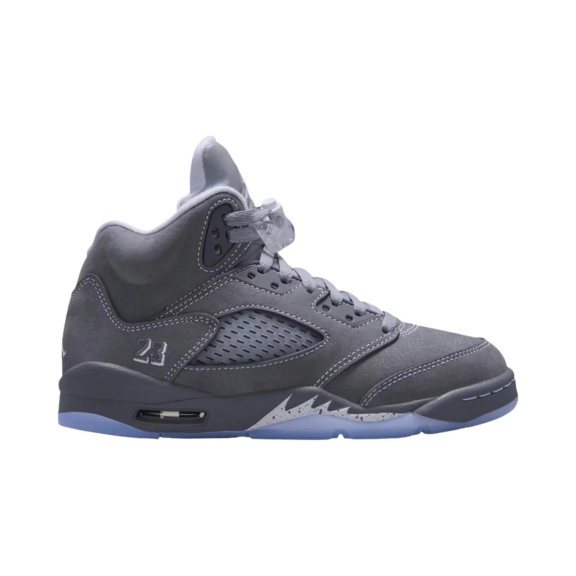 Air Jordan 5 Retro GS 'Wolf Grey' 2026 - 1