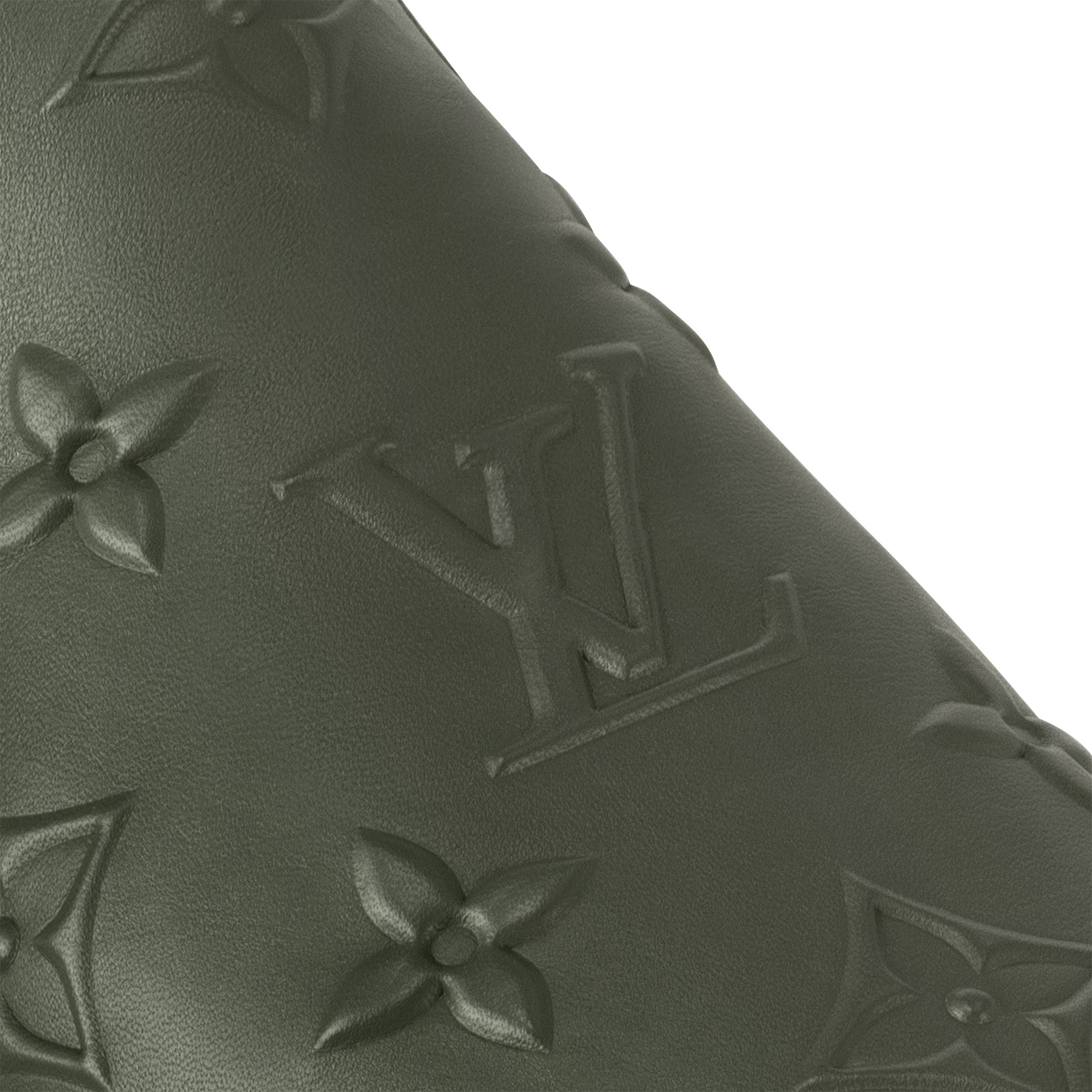 LV Driver Open Back Mocassin - 4