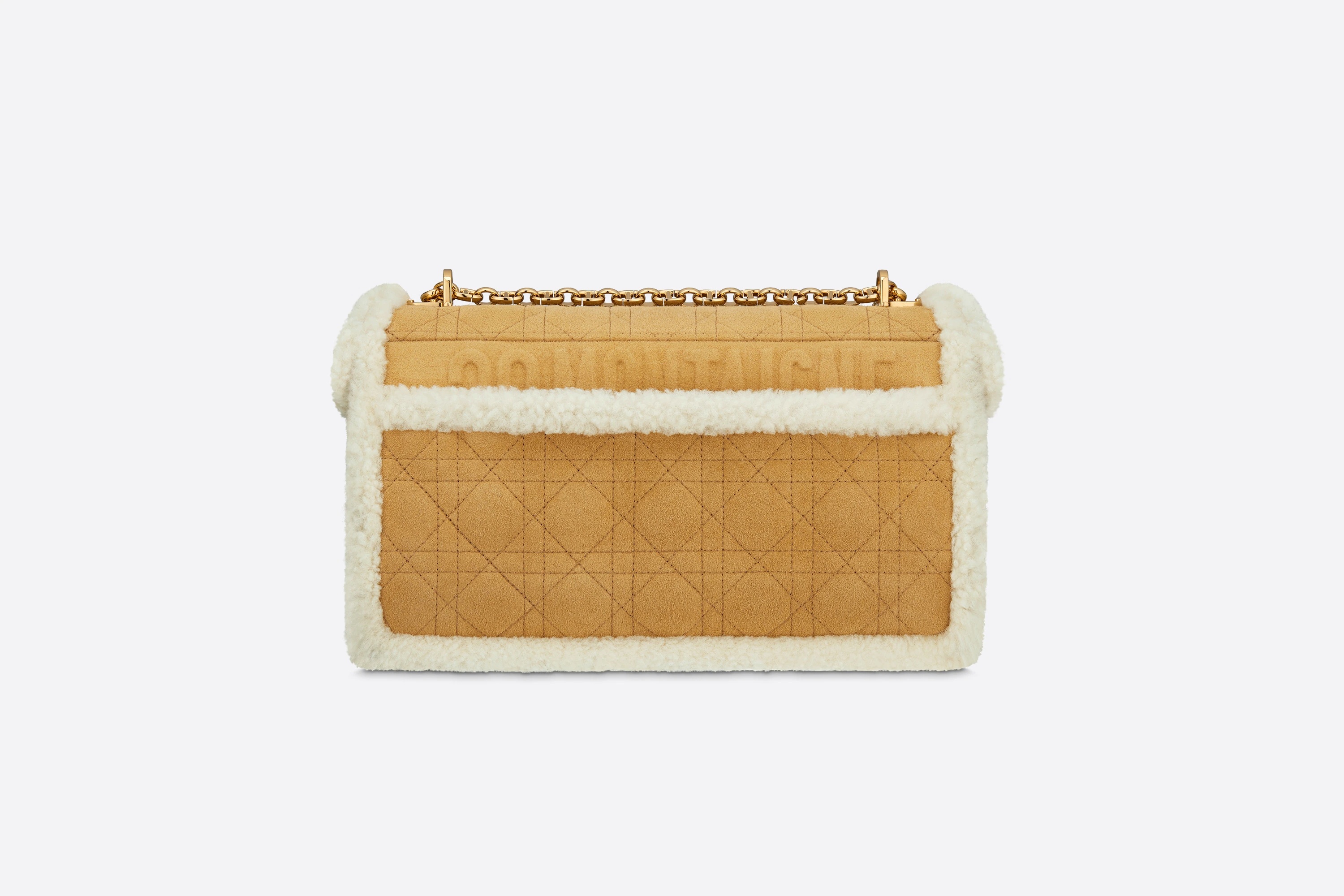 Large Dior Caro Bag - 5