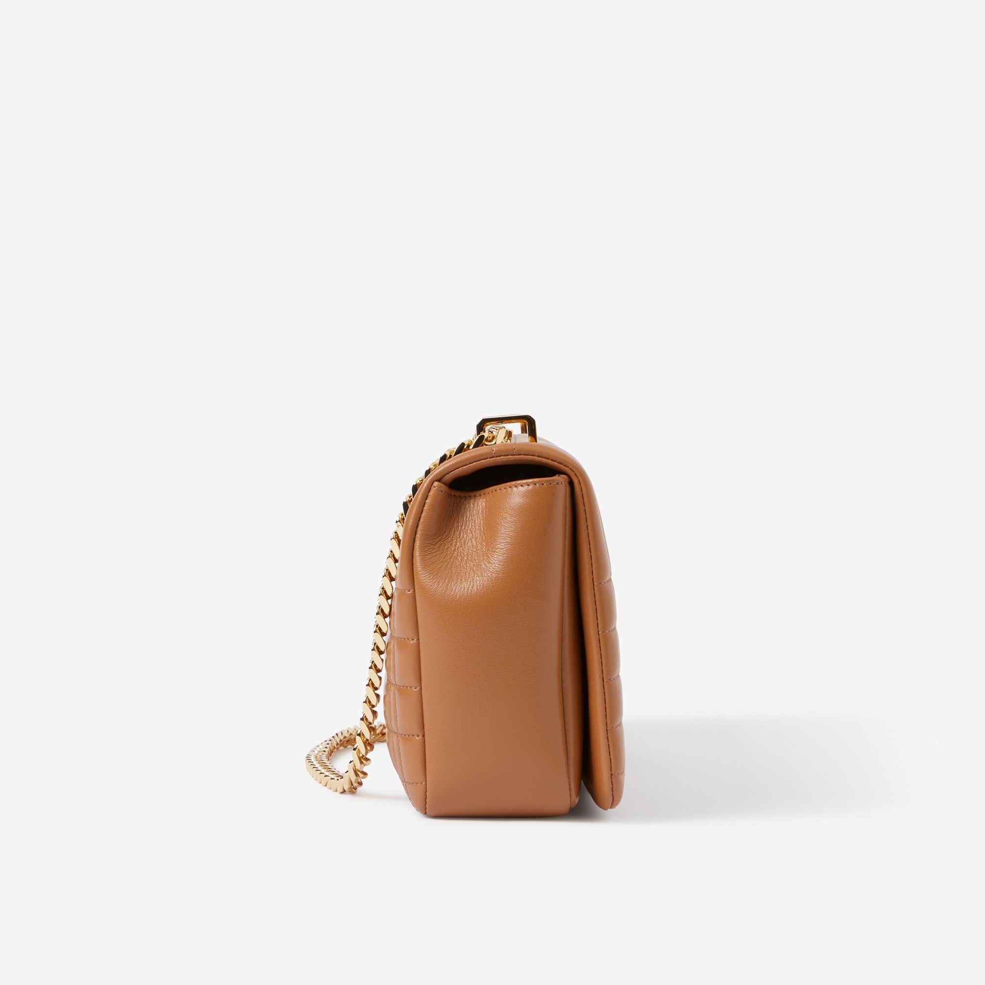 Quilted Leather Medium Lola Bag - 2