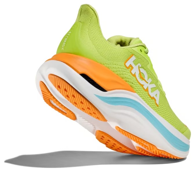HOKA ONE ONE Skyward X 'Lettuce Cloudless' 1147912-LCC - 3