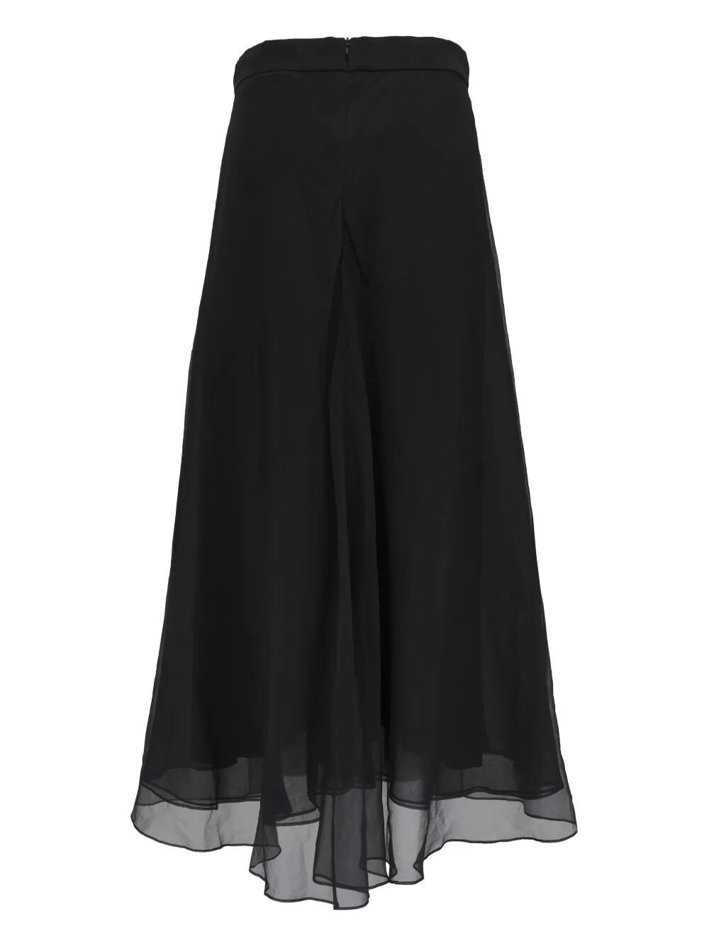 Brunello Cucinelli Women Long Flared Skirt - 2