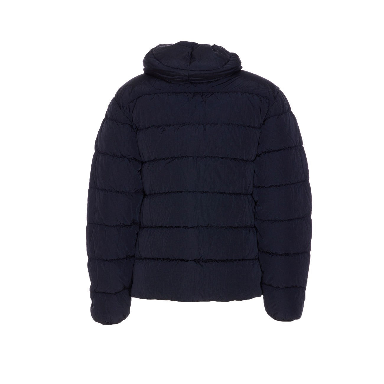 C.P. Company Men Goggle Logo Chrome-R Down Jacket - 3