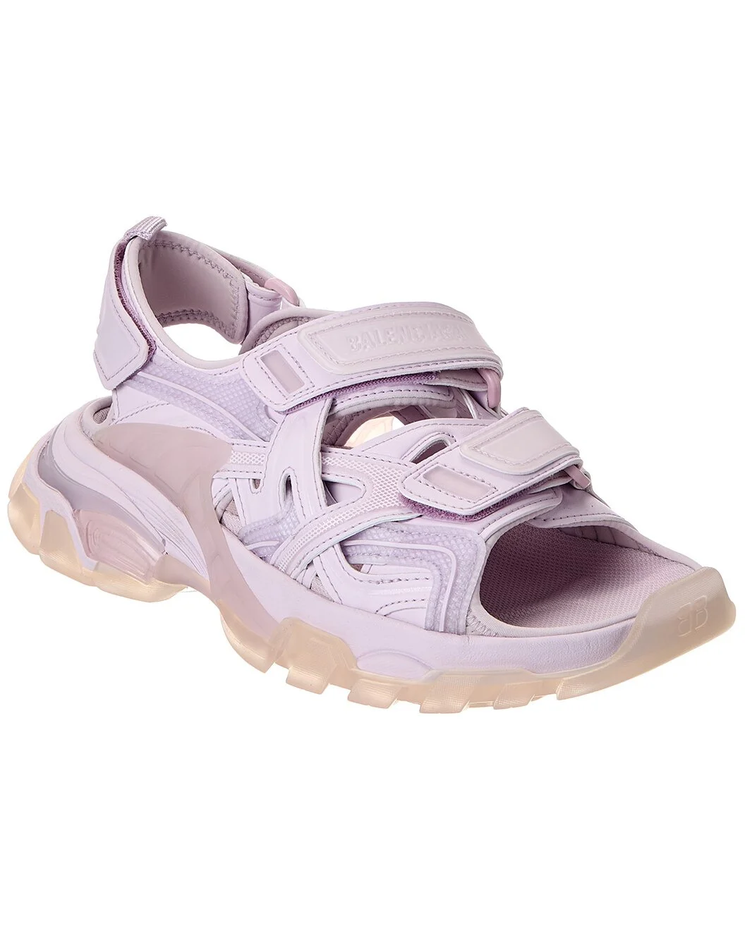 Balenciaga Track Sandal - 1