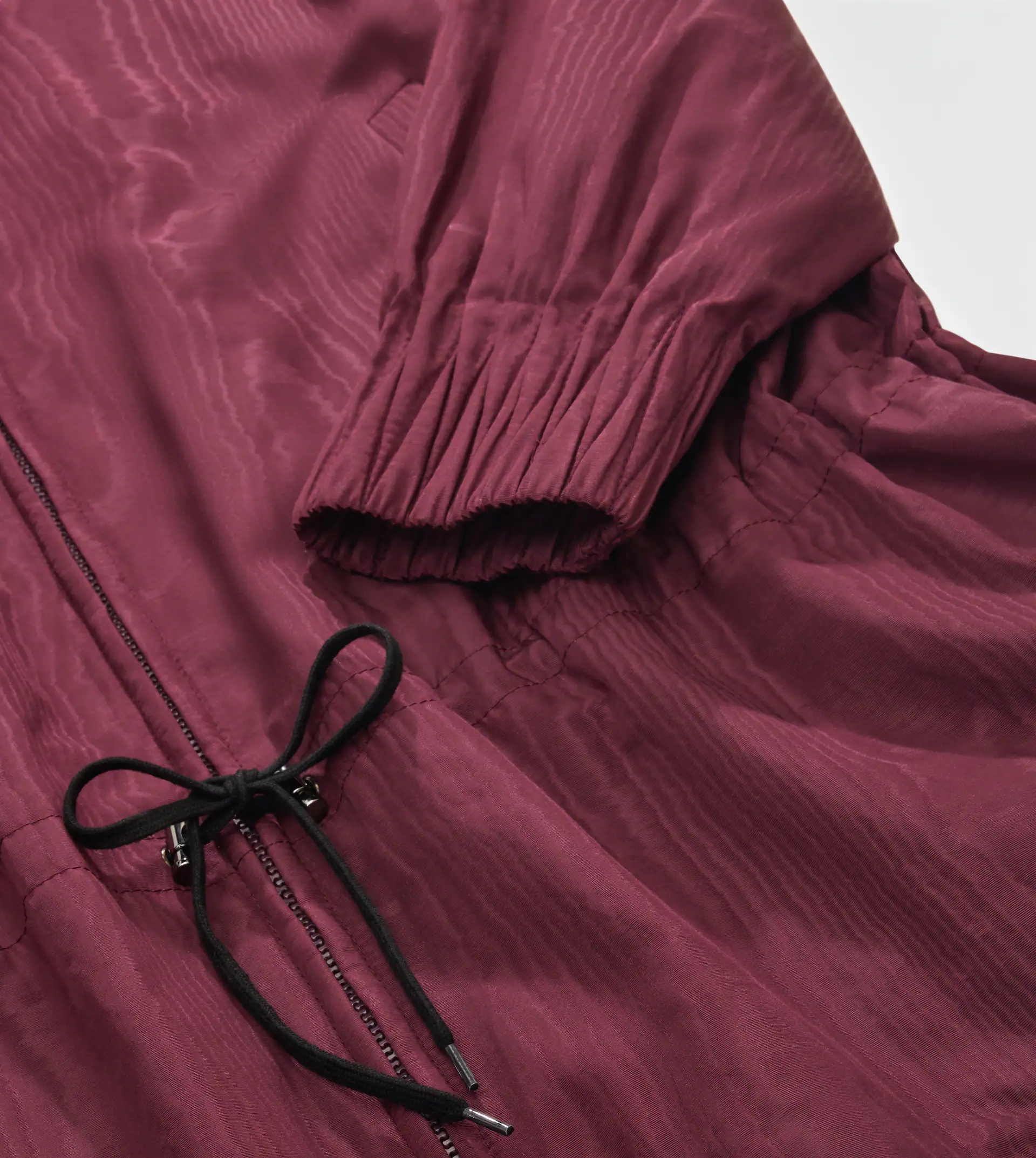 ANORAK - BURGUNDY - 6