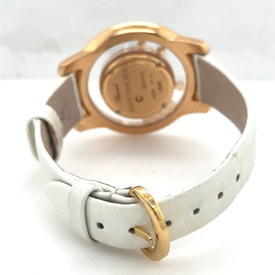 Pre-owned Chopard Happy Diamonds Icons Mother of Pearl Dial Ladies Watch 20A002-5901 - 2