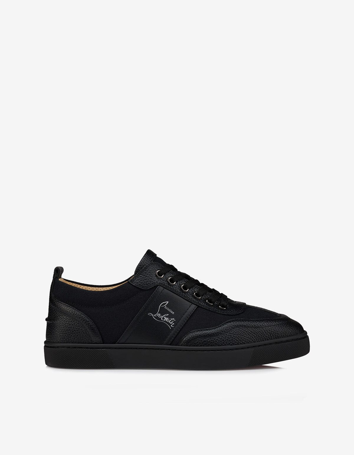 Christian Louboutin Black Retero Sneakers - 2